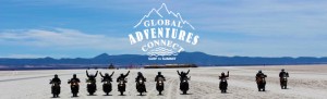 Global Adventures Connect Bikers